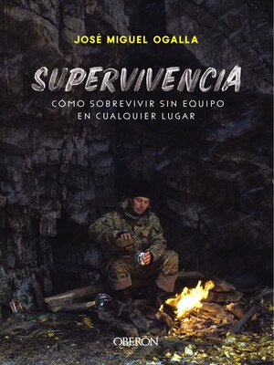 cover image of Supervivencia